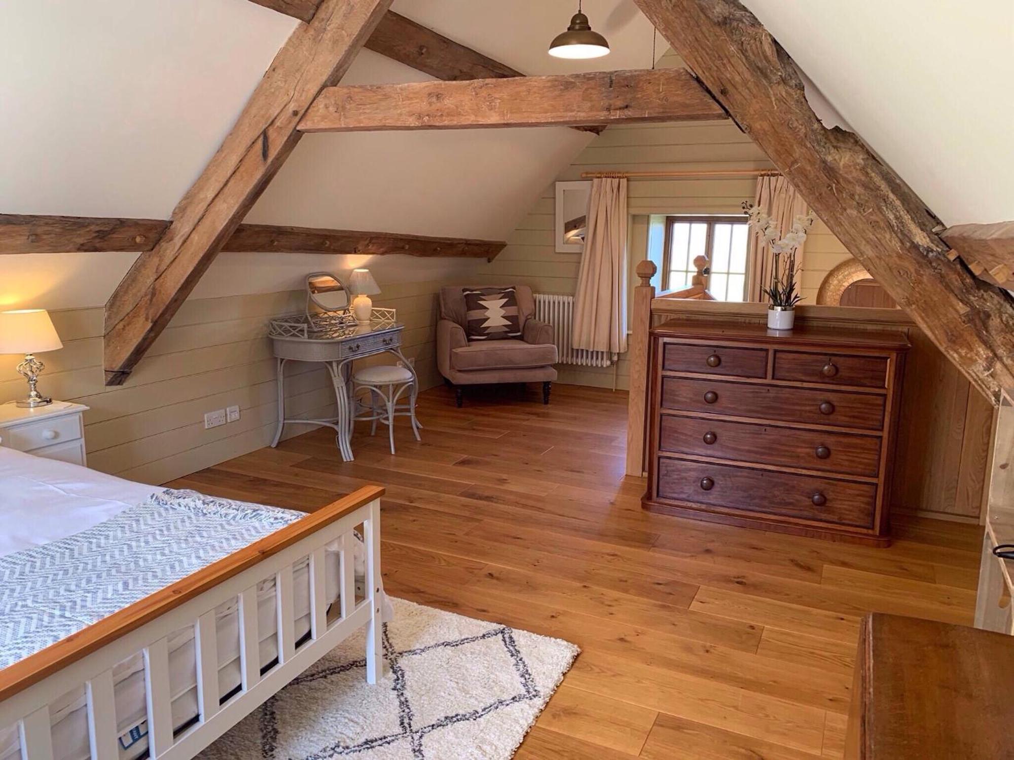 Demesne Farm Guesthouse Monmouth Bagian luar foto