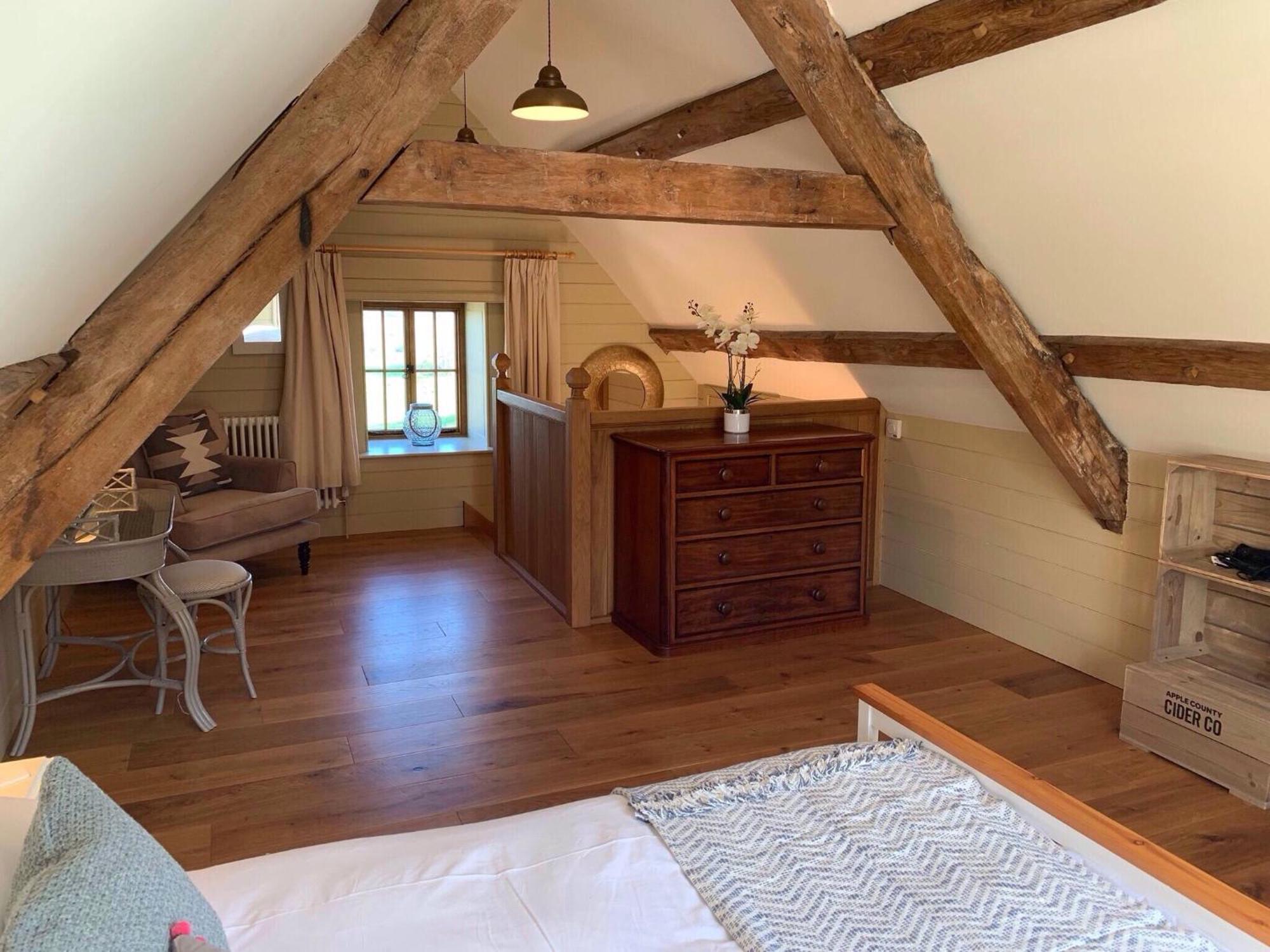 Demesne Farm Guesthouse Monmouth Bagian luar foto