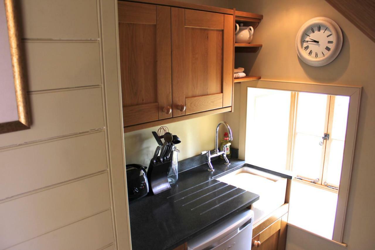 Demesne Farm Guesthouse Monmouth Bagian luar foto